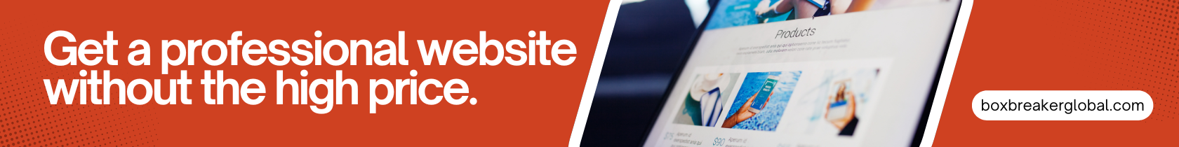 Get a Website Today
