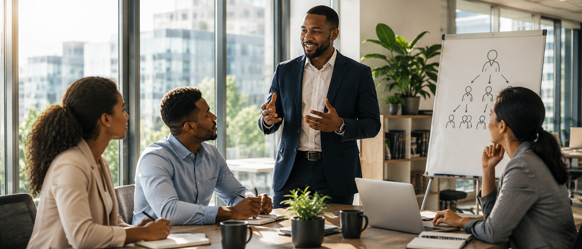 The Leadership Habit That Multiplies Results